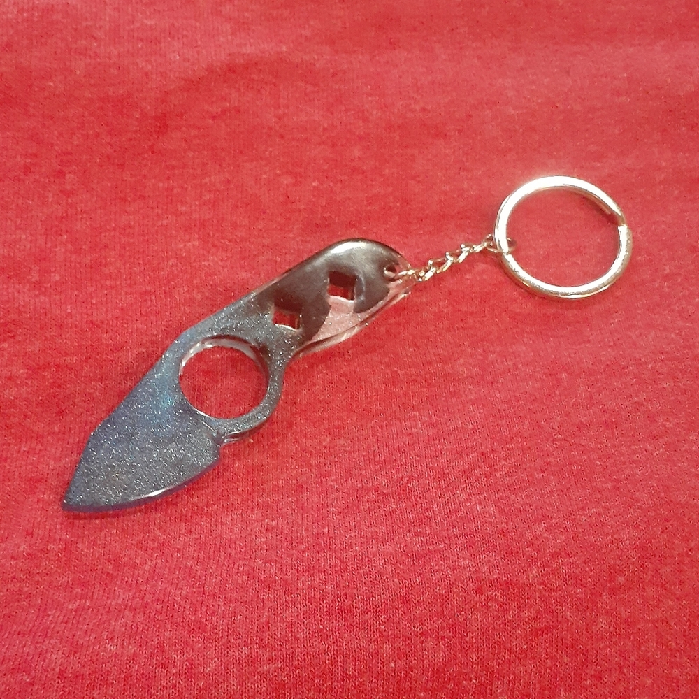 Keychain knife ART